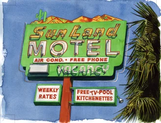 The Sun Land, Miracle Mile, 2004